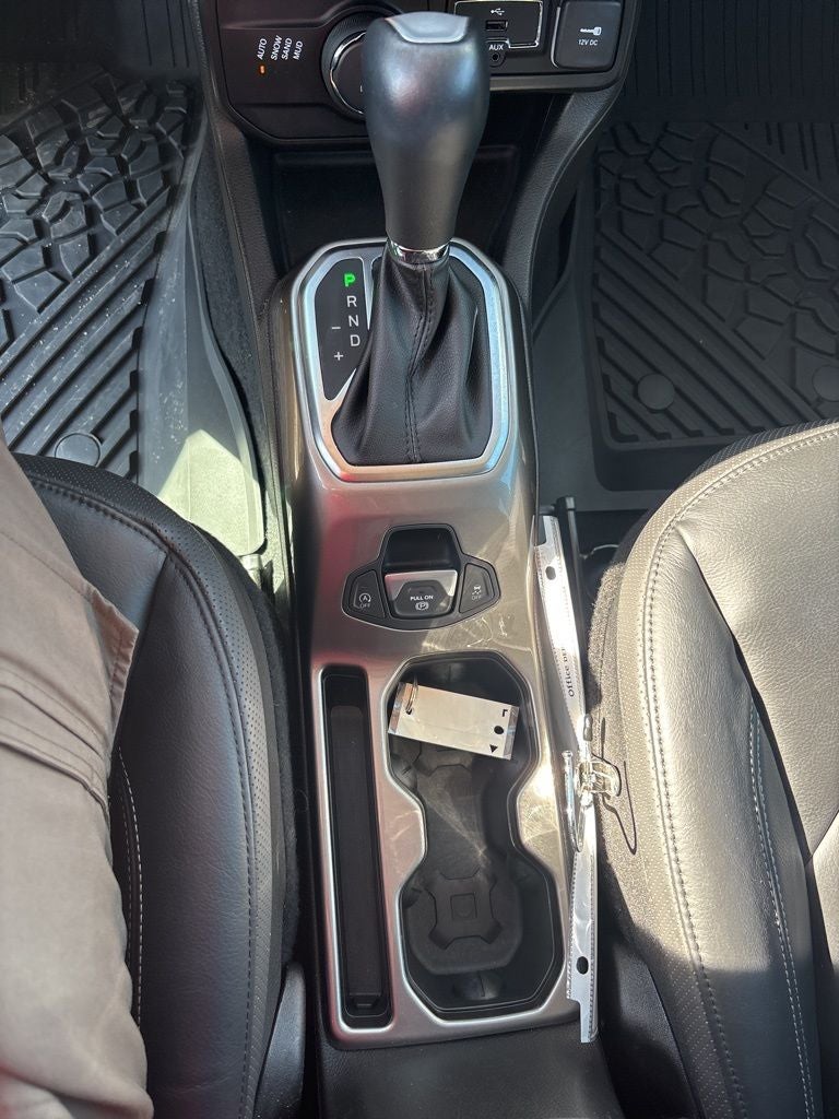 2021 Jeep Renegade Limited