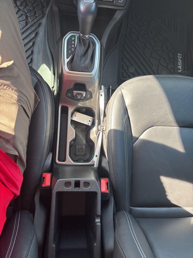 2021 Jeep Renegade Limited