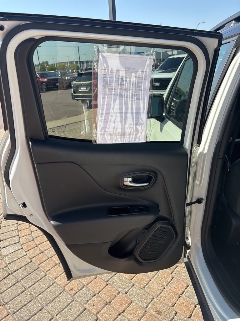 2021 Jeep Renegade Limited