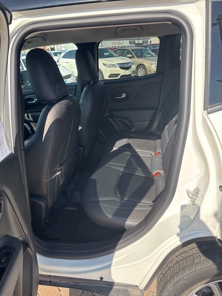 2021 Jeep Renegade Limited