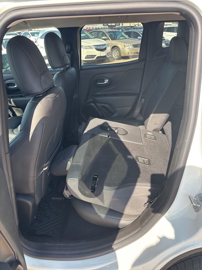 2021 Jeep Renegade Limited