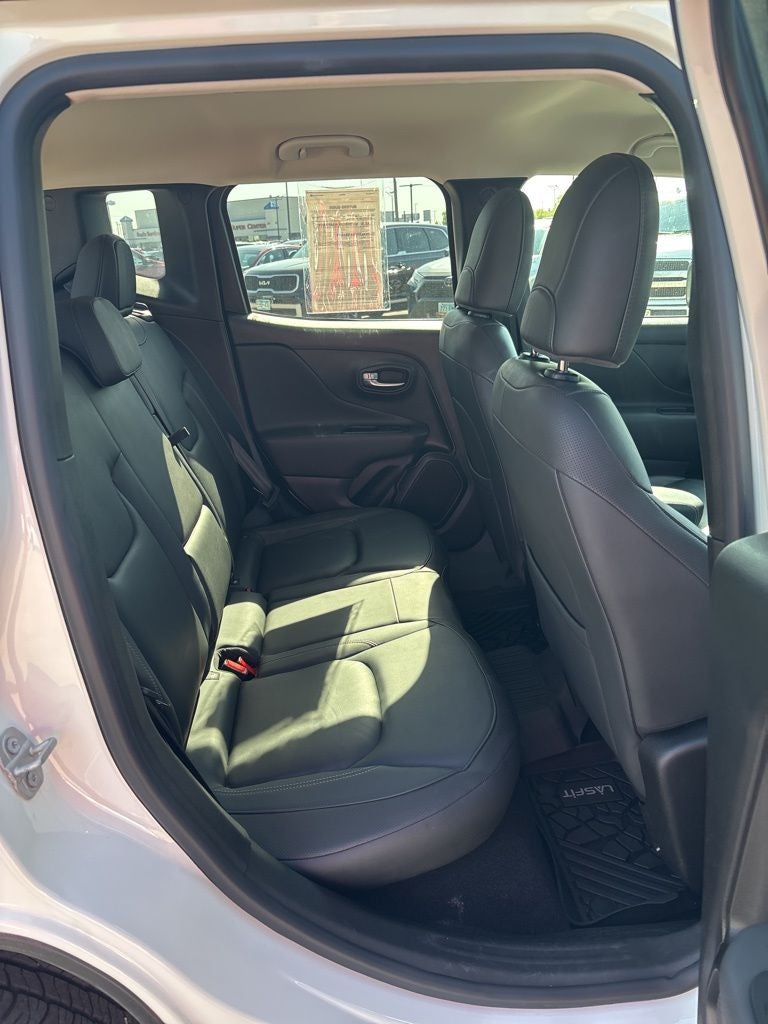 2021 Jeep Renegade Limited