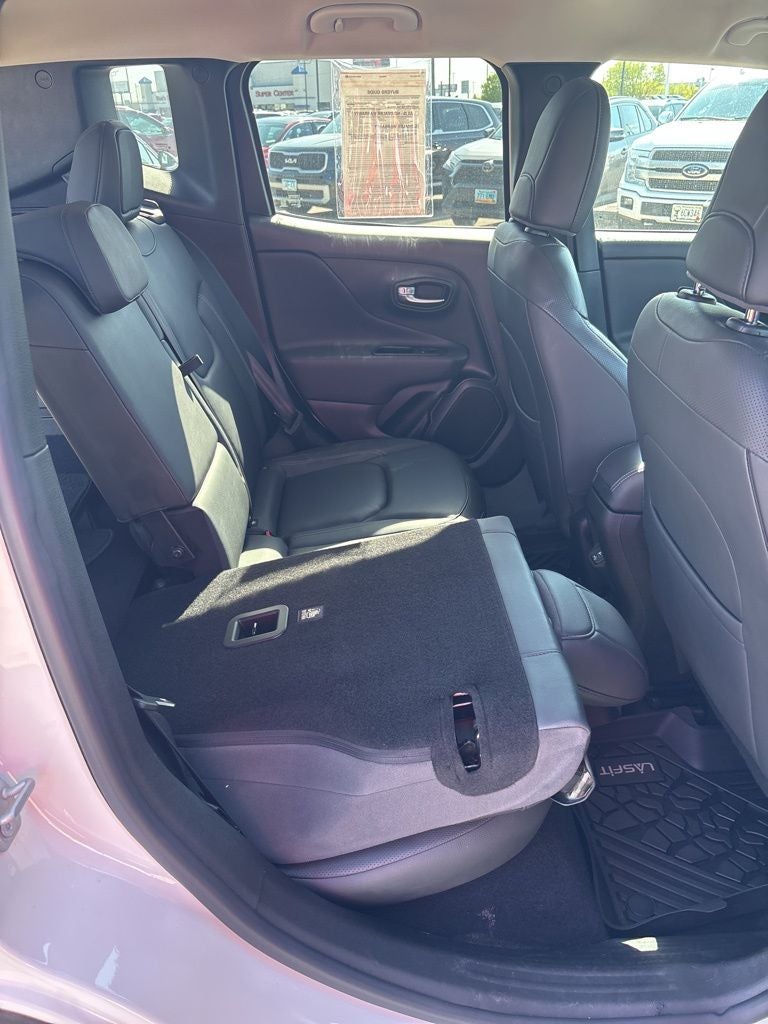 2021 Jeep Renegade Limited