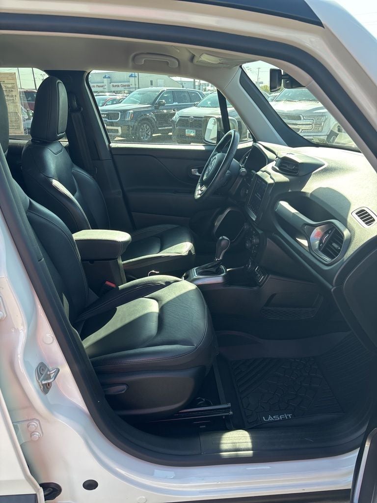 2021 Jeep Renegade Limited