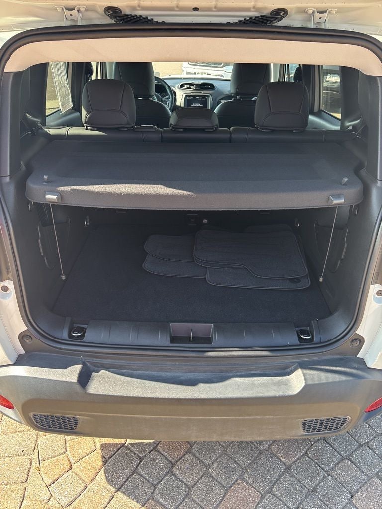 2021 Jeep Renegade Limited