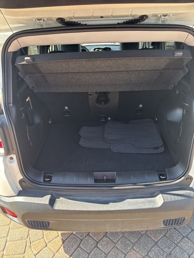 2021 Jeep Renegade Limited