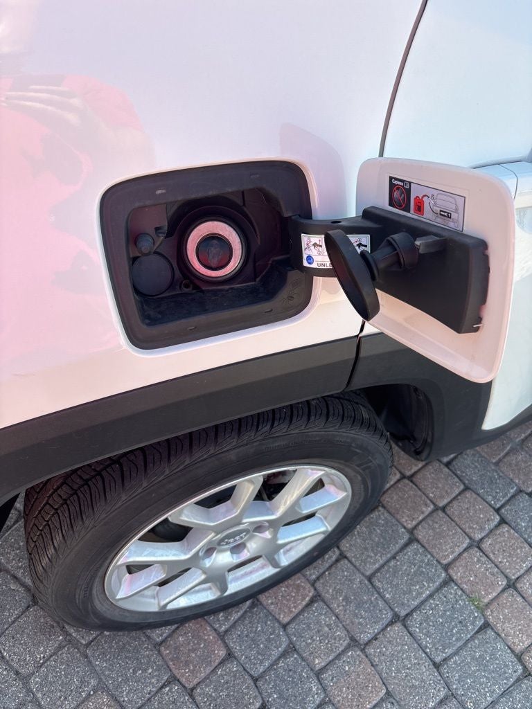 2021 Jeep Renegade Limited