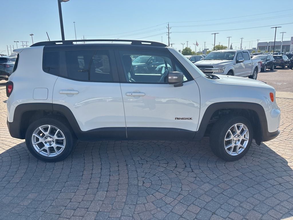 2021 Jeep Renegade Limited