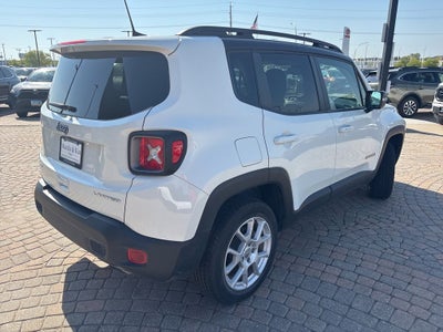 2021 Jeep Renegade Limited