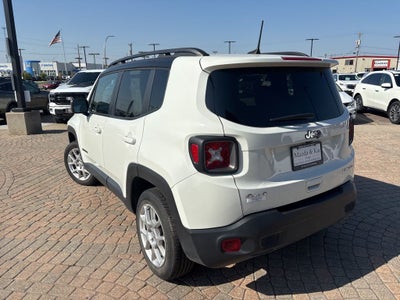 2021 Jeep Renegade Limited