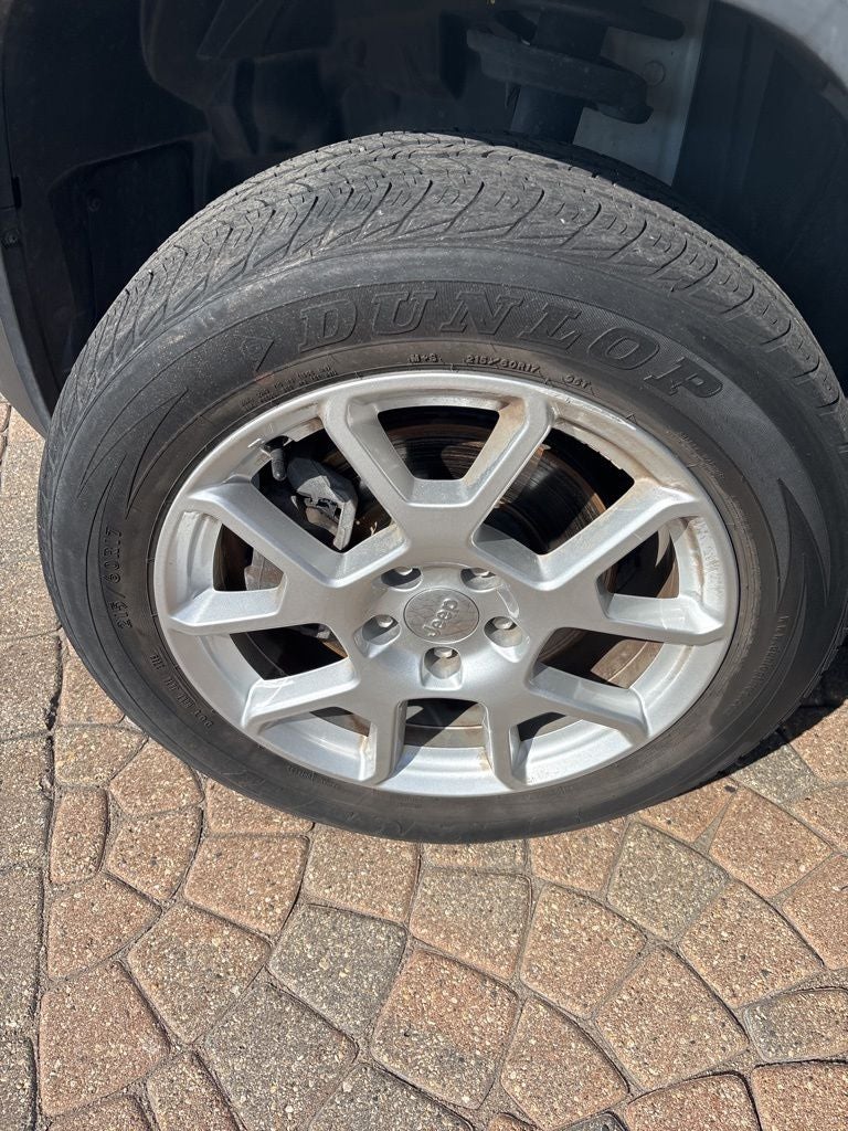 2021 Jeep Renegade Limited